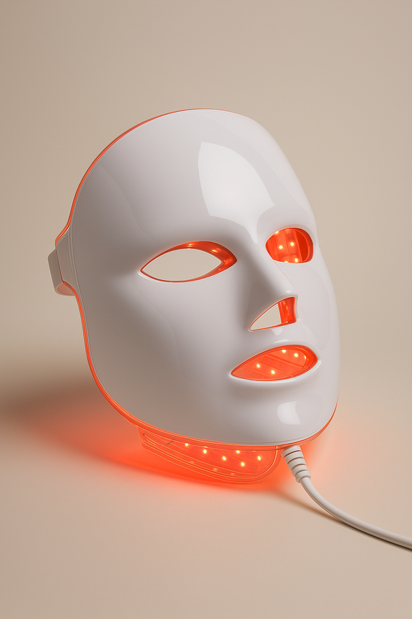 Mascarilla LED Facial – Tecnología de belleza para una piel luminosa